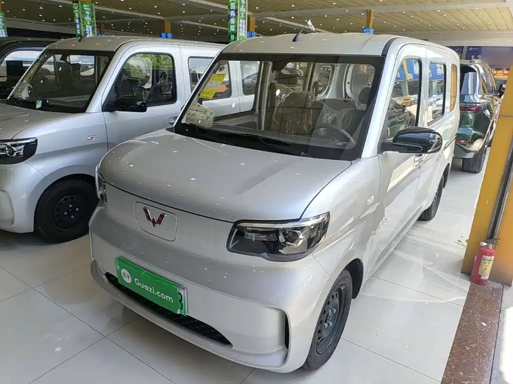 Wuling Zhiguang EV 2026