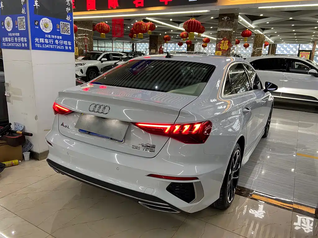 Audi A3 2022