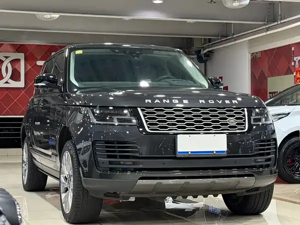 Land Rover Range Rover 2021