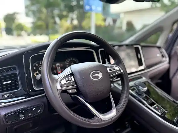 GAC Trumpchi M8 2022