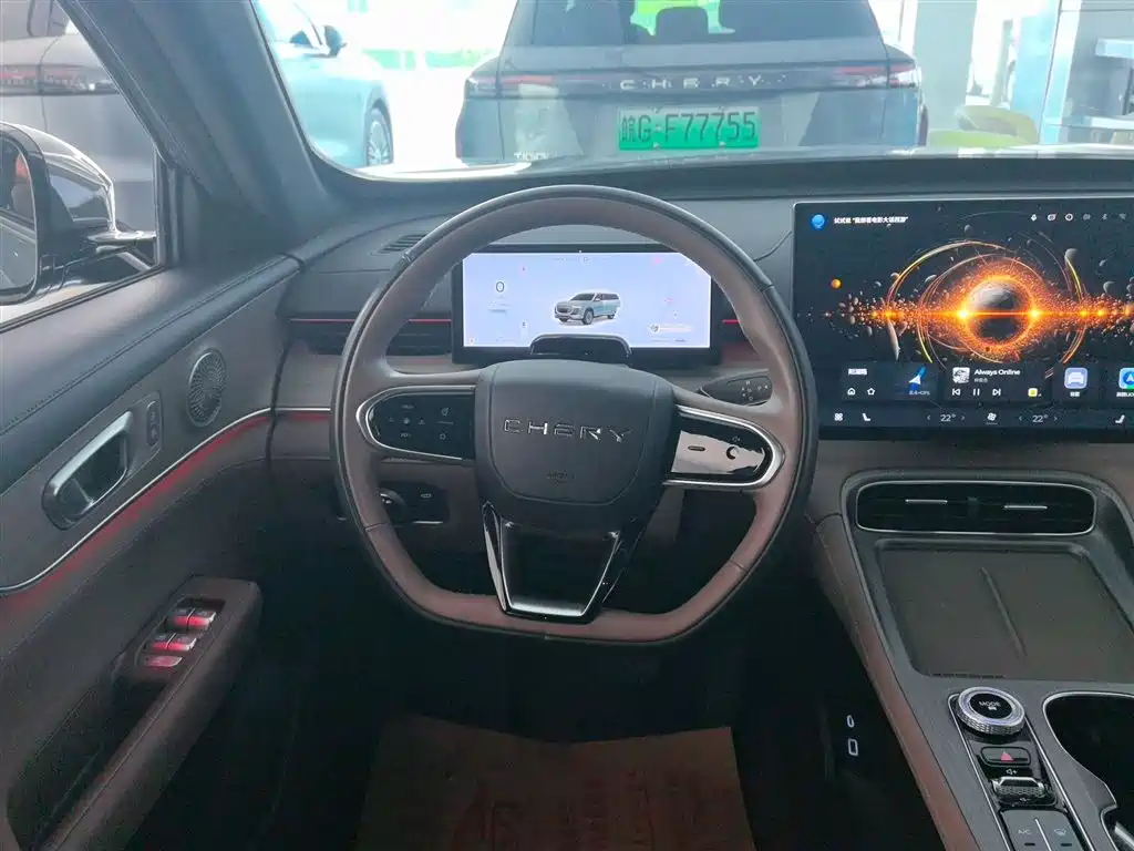 Chery Tiggo 8 PLUS 2024 — фото 11