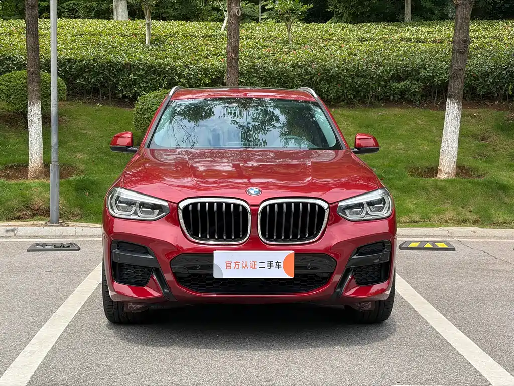 BMW X3 2019 — фото 2