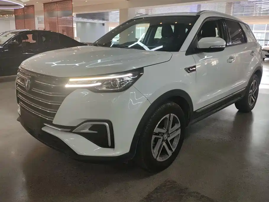 Changan CS55PLUS 2020