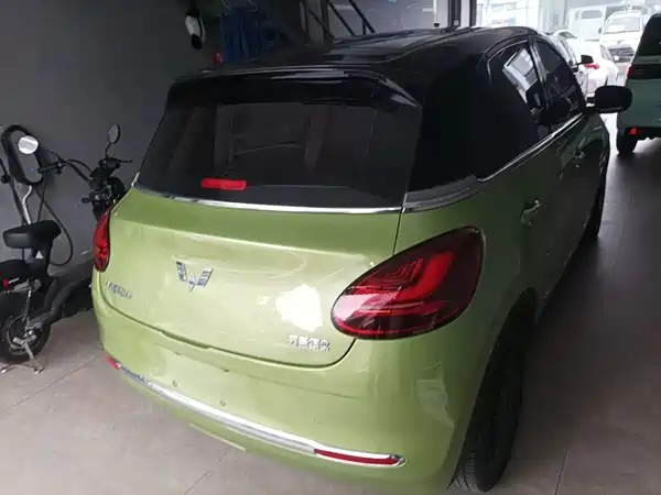 Wuling Bingo 2023