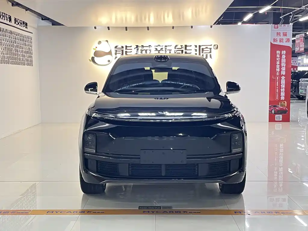 Li Auto Li L9 2024