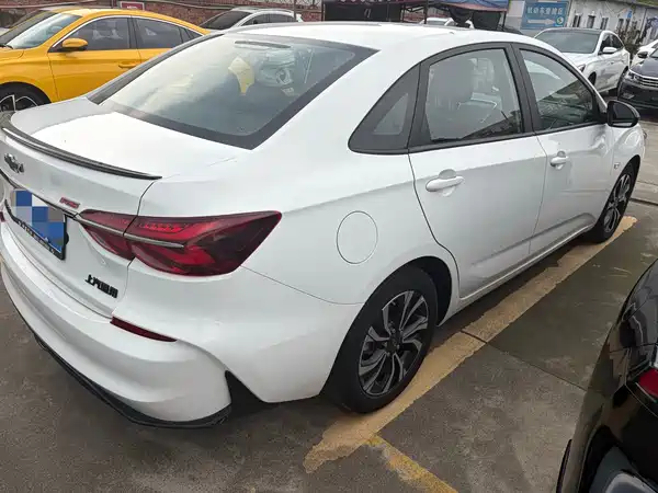 Chevrolet Monza 2022