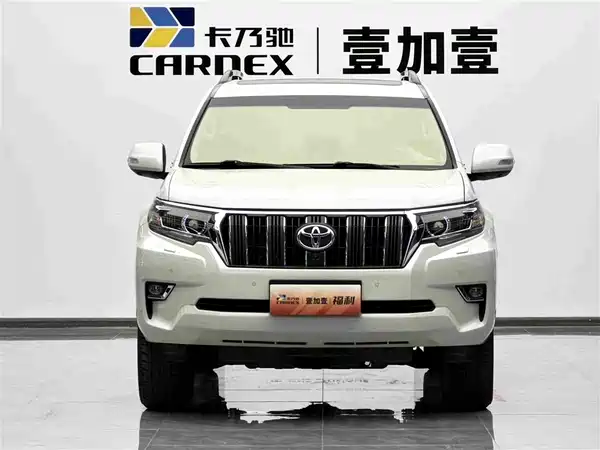Toyota Prado 2018