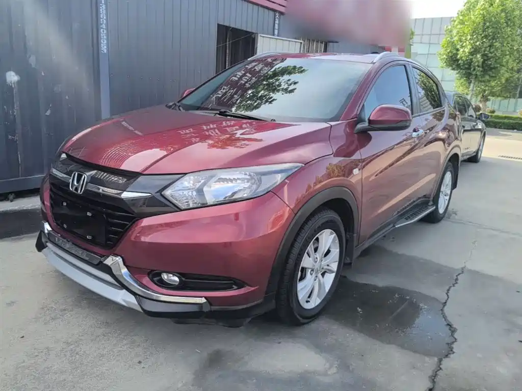 Honda Vezel 2016