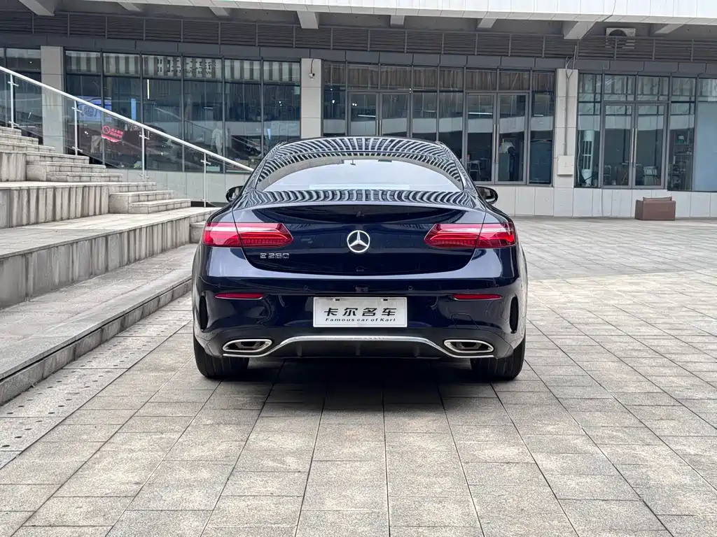 Mercedes-Benz E-Class 2020 — фото 5