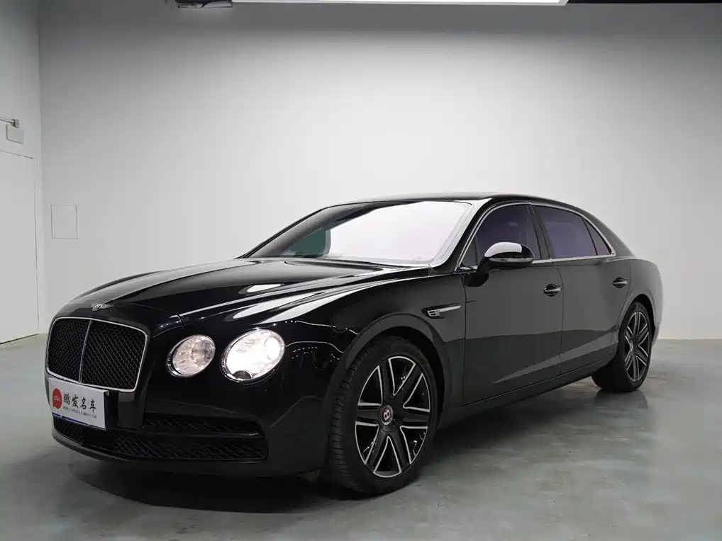 Bentley Flying Spur 2017 — фото 1