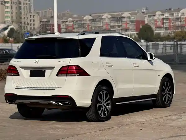 Mercedes-Benz GLE 2017