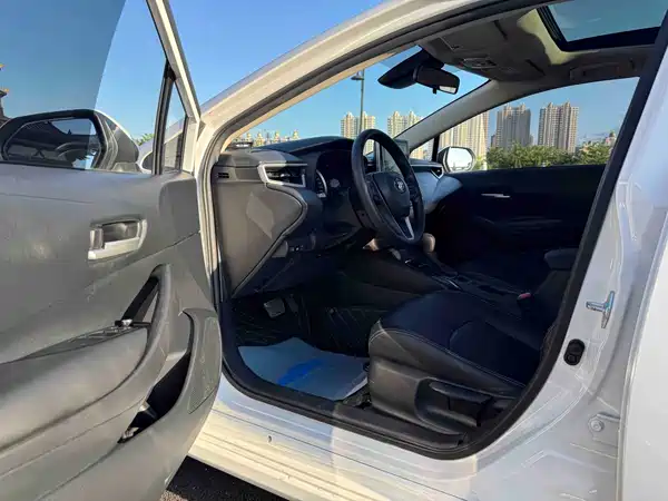Toyota Corolla 2023