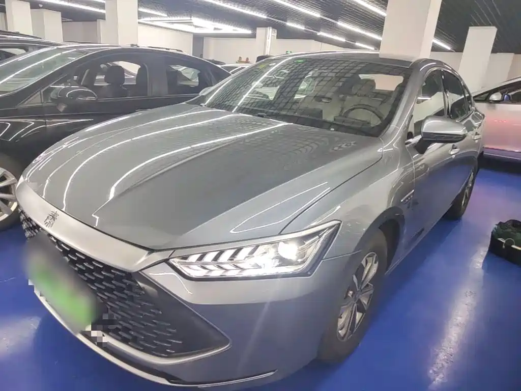 BYD Qin PLUS 2025 — фото 2