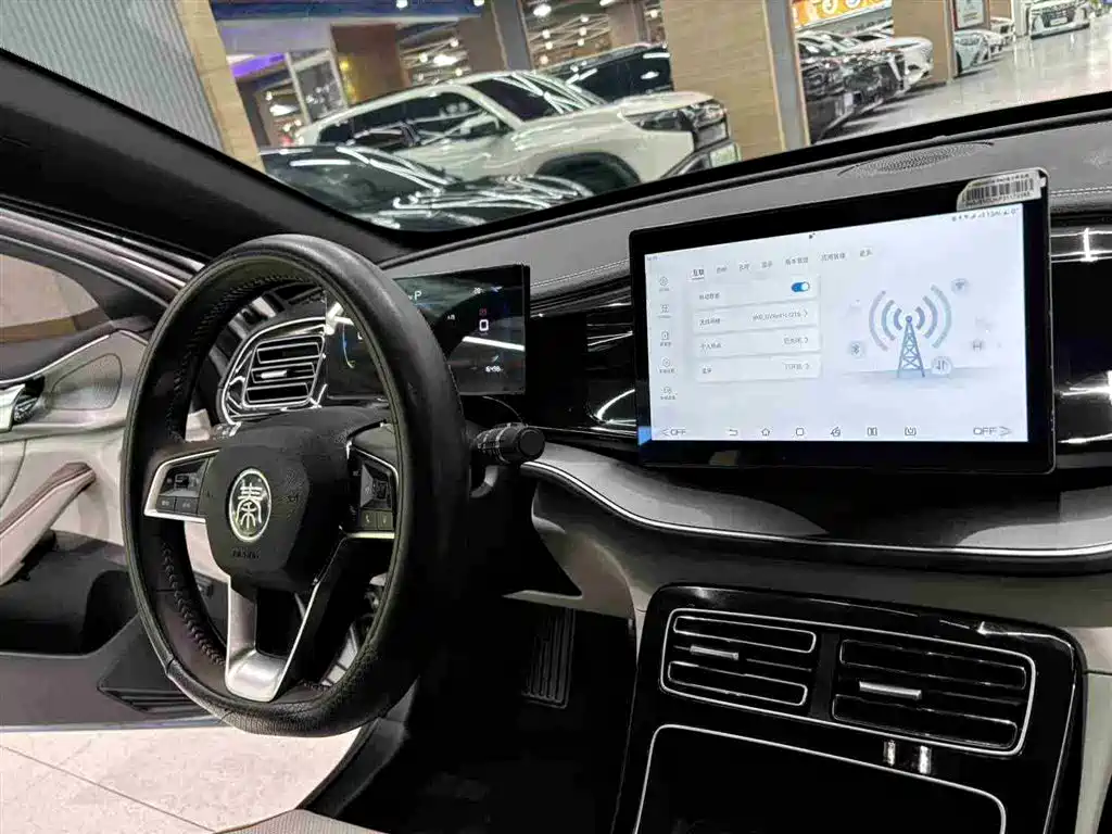 BYD Qin PLUS 2023 — фото 20