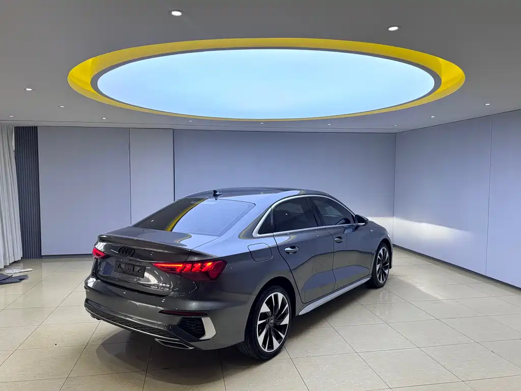 Audi A3 2022