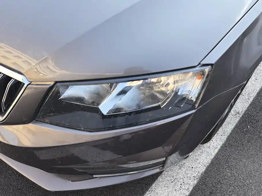 Skoda Octavia 2016