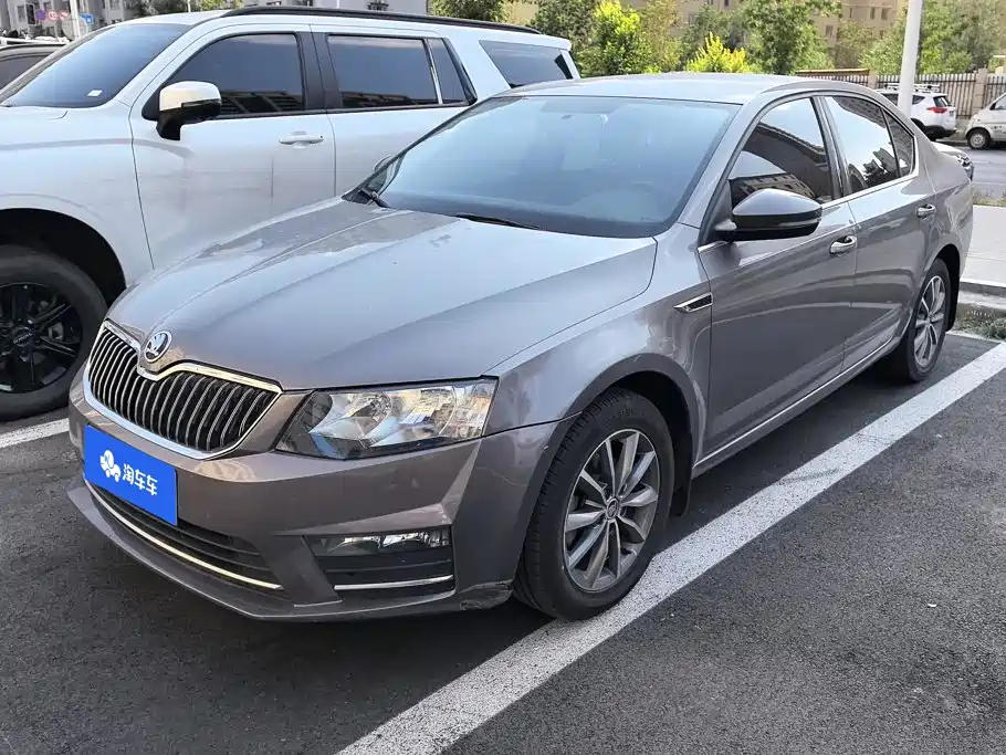 Skoda Octavia 2016