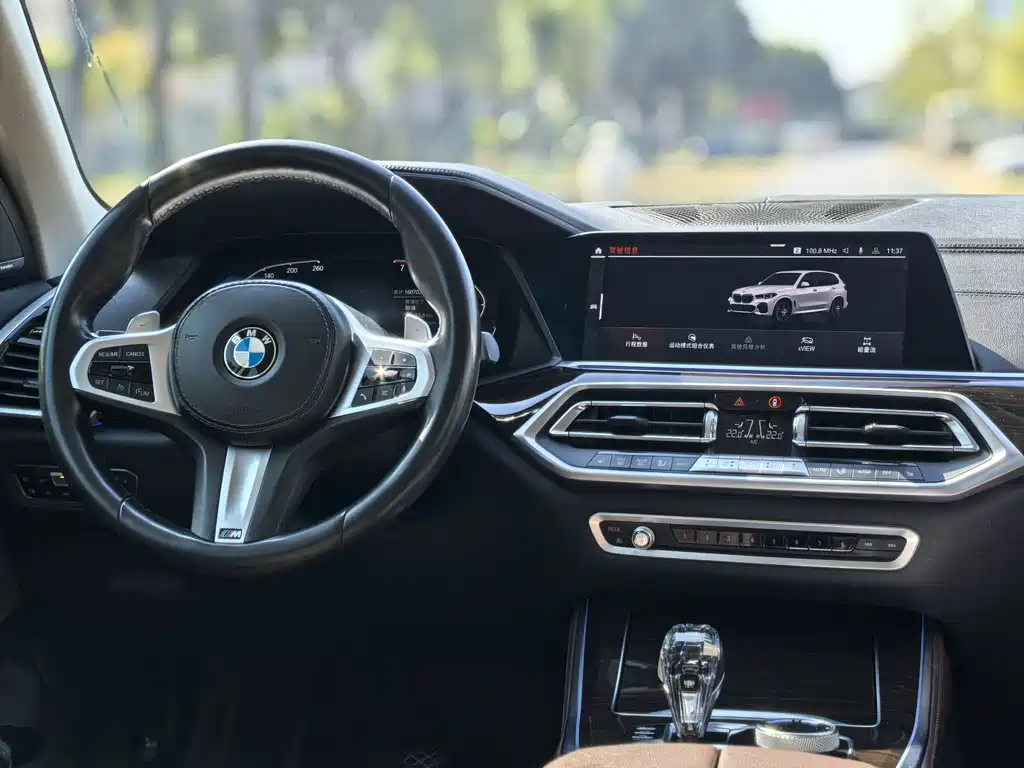BMW X5 2019 — фото 10