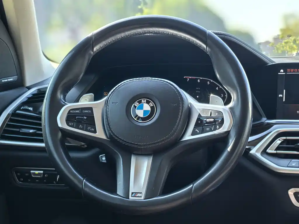 BMW X5 2019 — фото 11