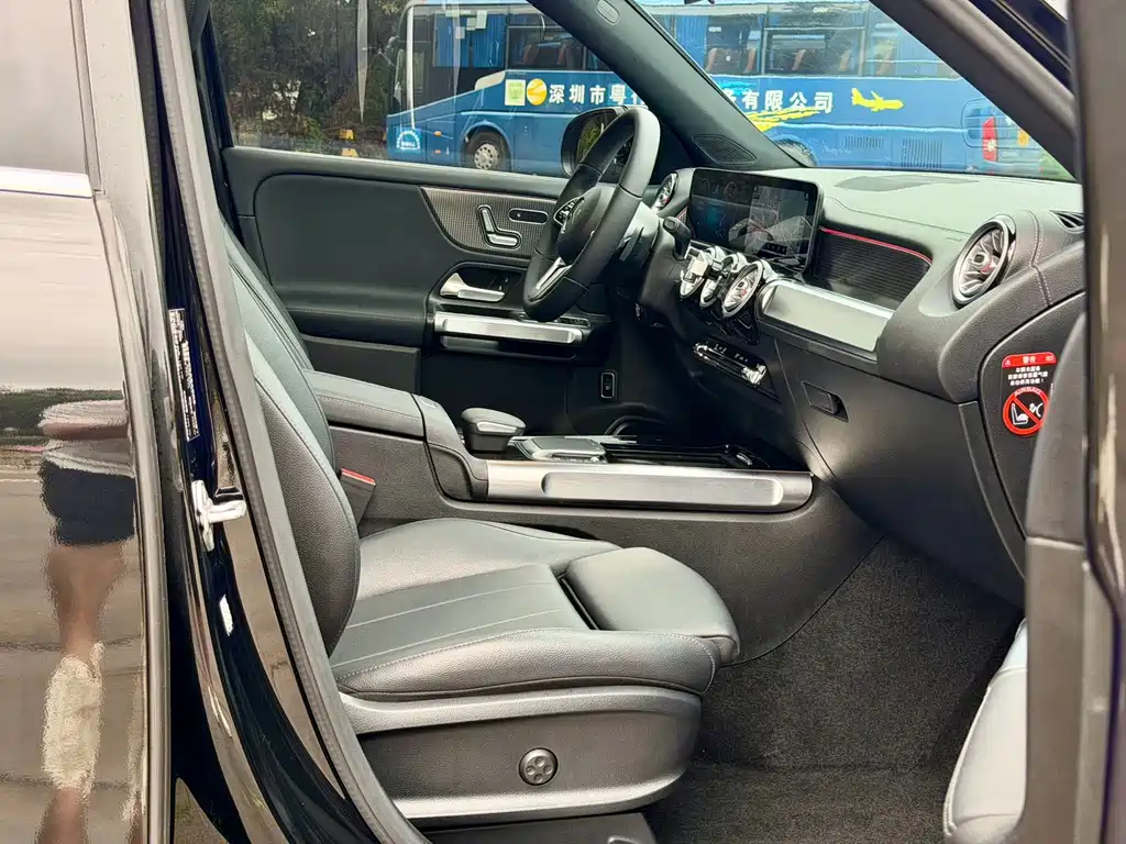Mercedes-Benz GLB 2020 — фото 18