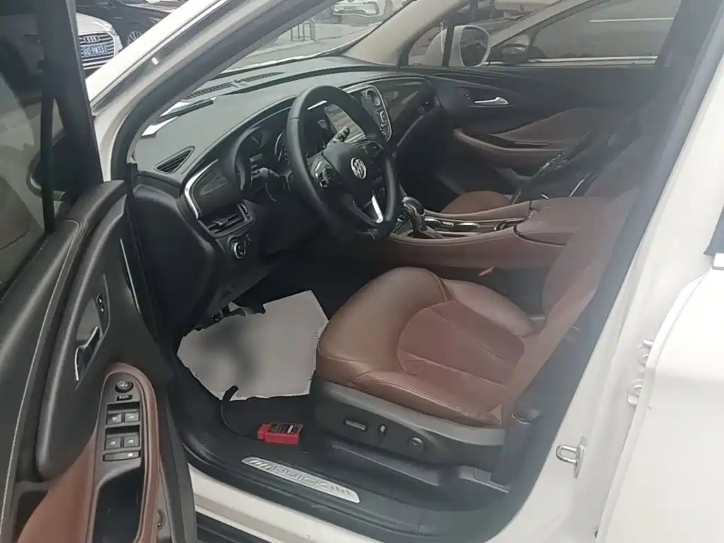 Buick Envision Plus 2016 — фото 16