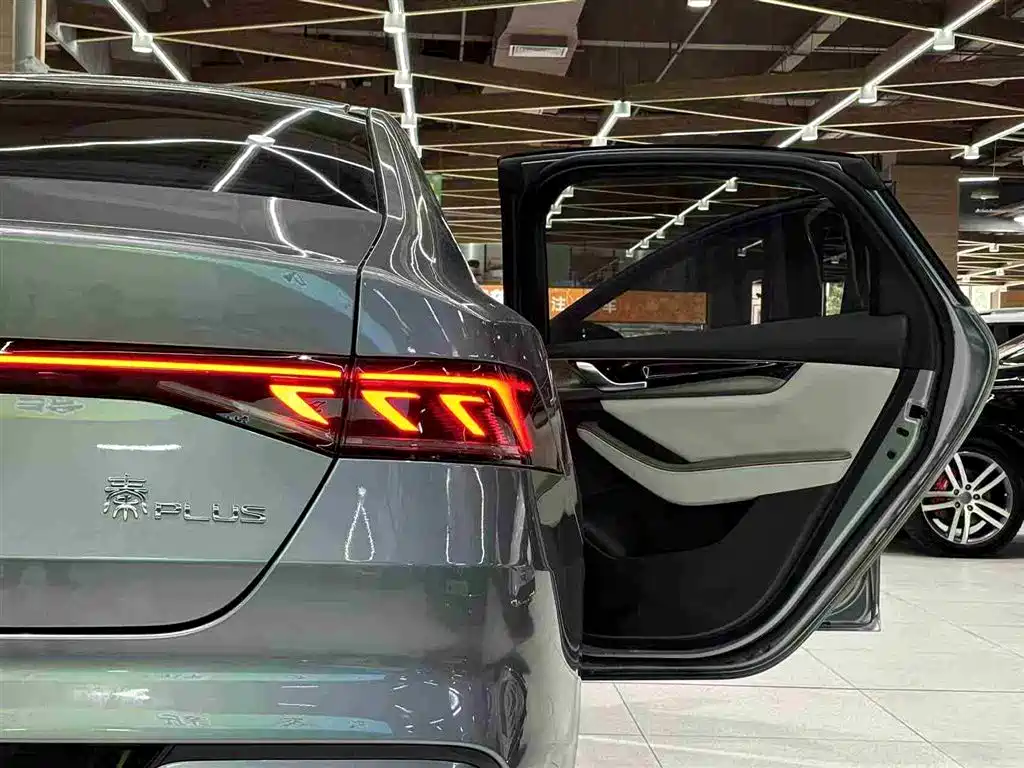 BYD Qin PLUS 2023 — фото 15