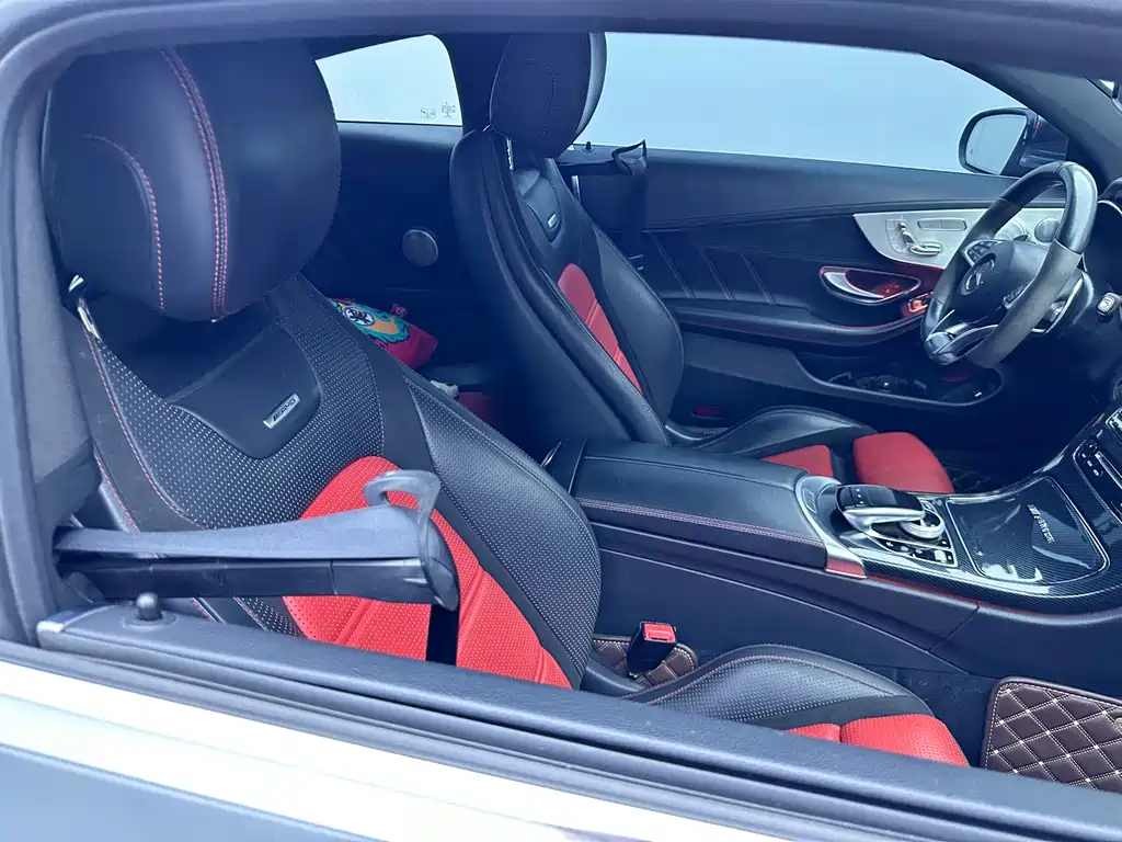Mercedes-Benz C-Class AMG 2020 — фото 10