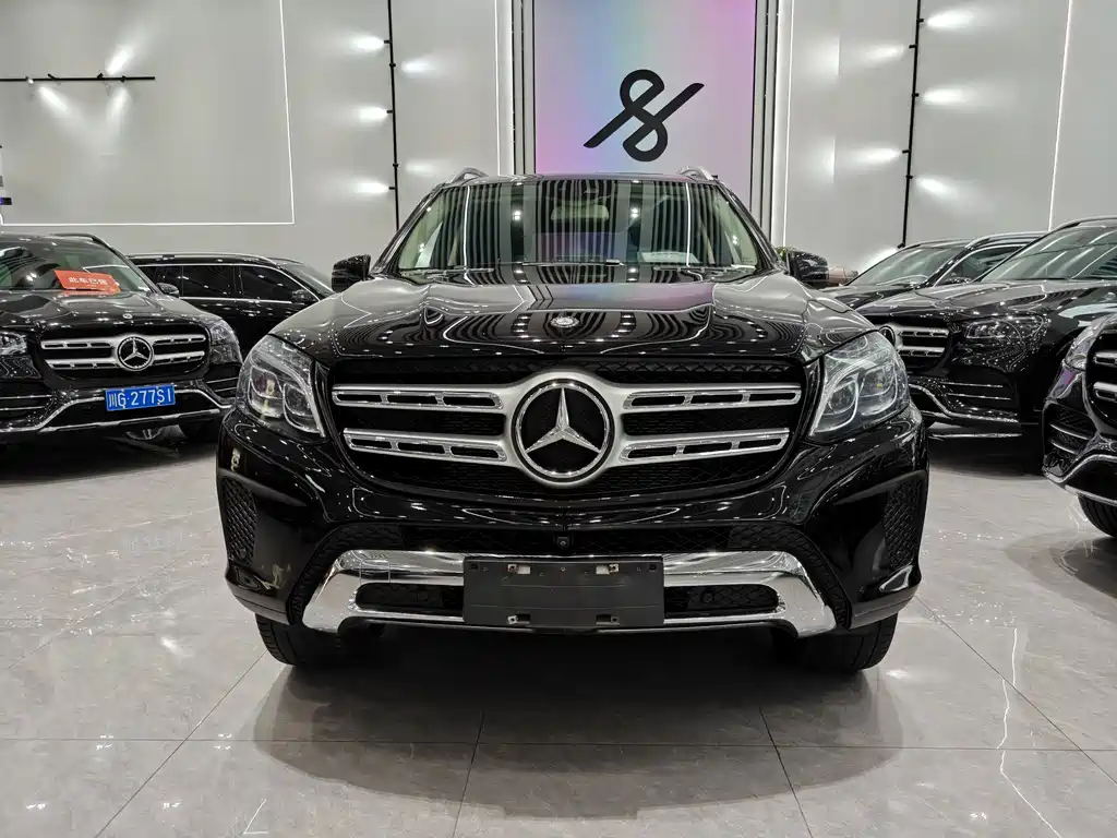 Mercedes-Benz GLS 2016 — фото 2
