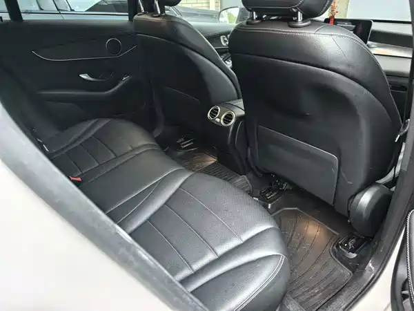 Mercedes-Benz GLC Coupe 2021