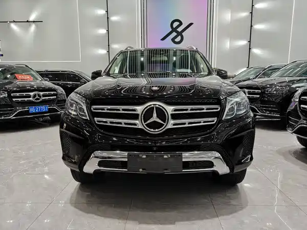 Mercedes-Benz GLS 2016