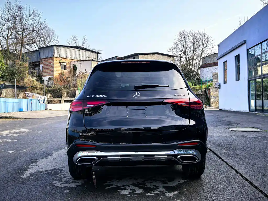 Mercedes-Benz GLC 2025 — фото 10