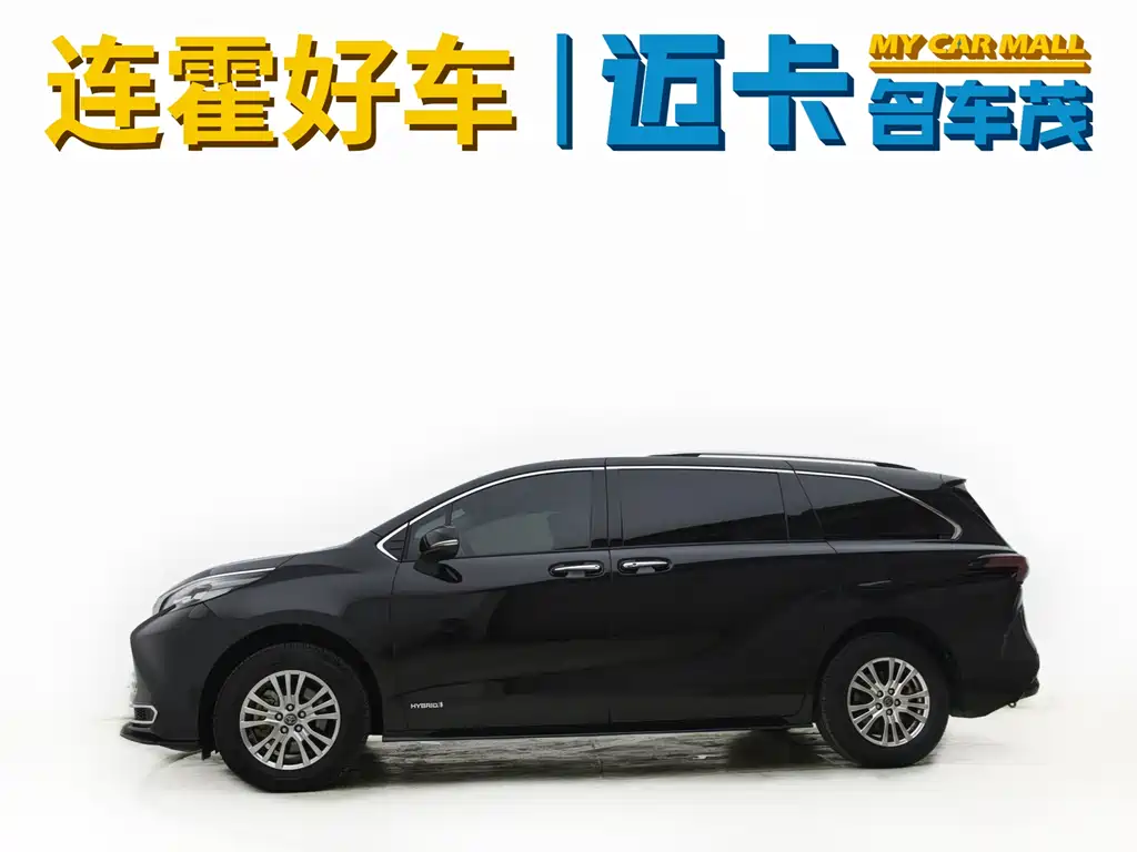 Toyota Sienna 2023 — фото 4