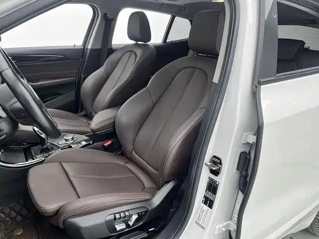 BMW X2 2021 — фото 12