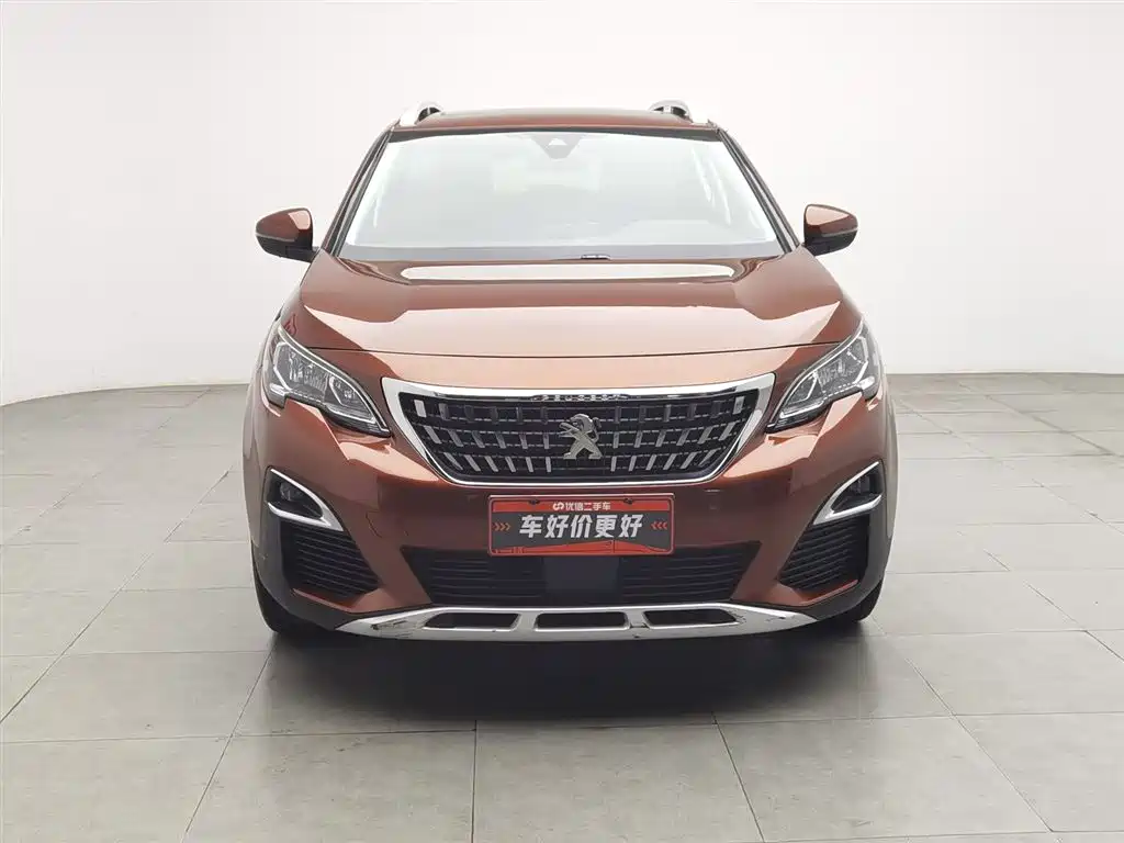 Peugeot 4008 2017 — фото 3