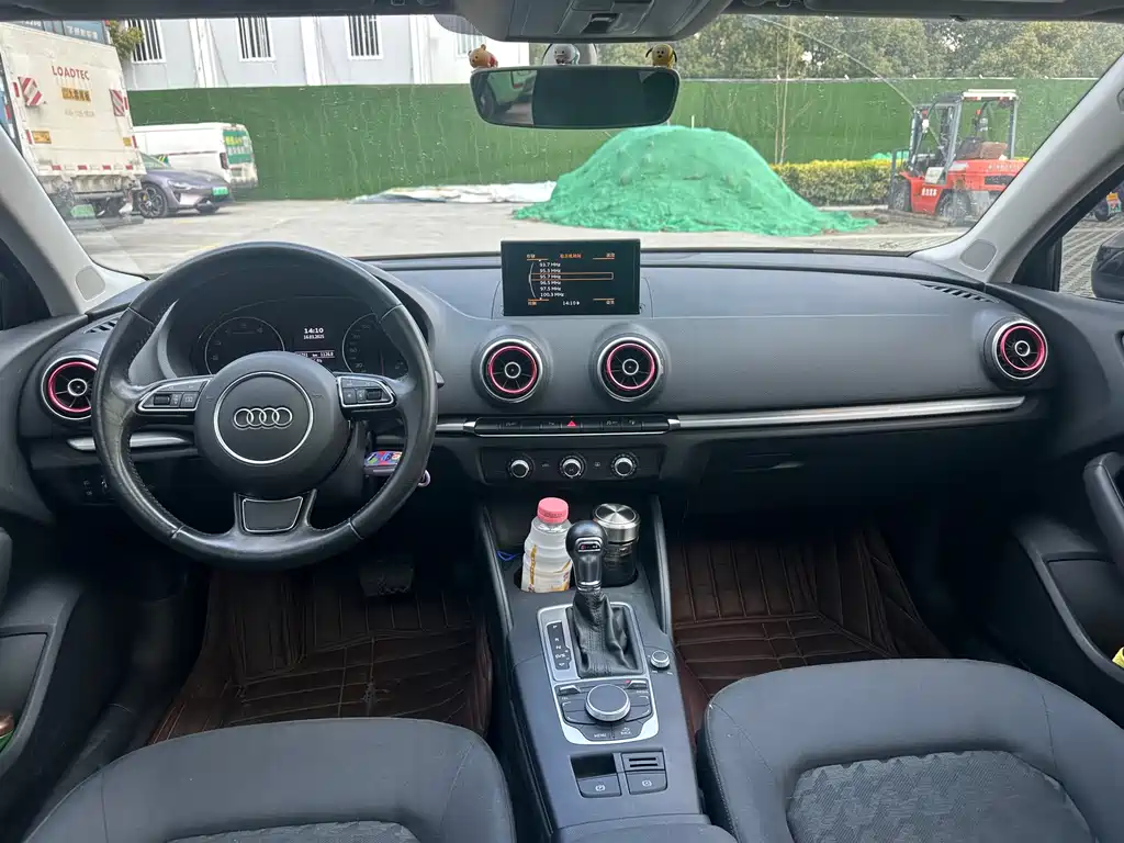Audi A3 2016