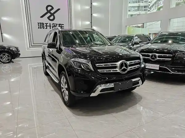 Mercedes-Benz GLS 2016