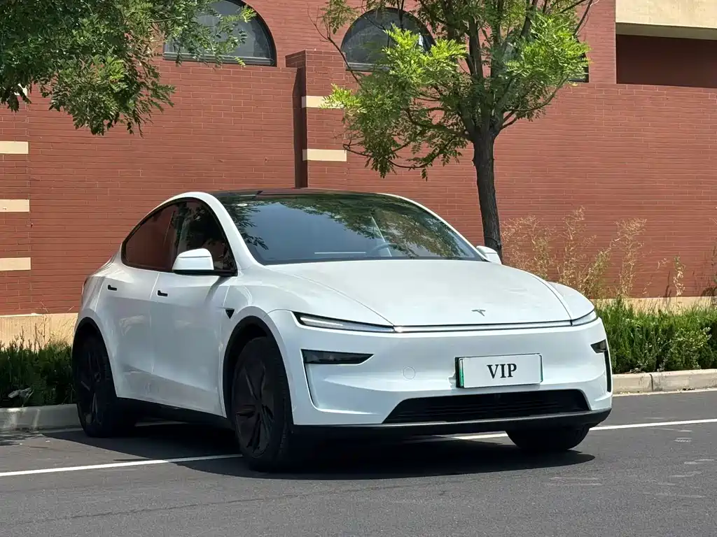 Tesla Model Y 2025 — фото 2
