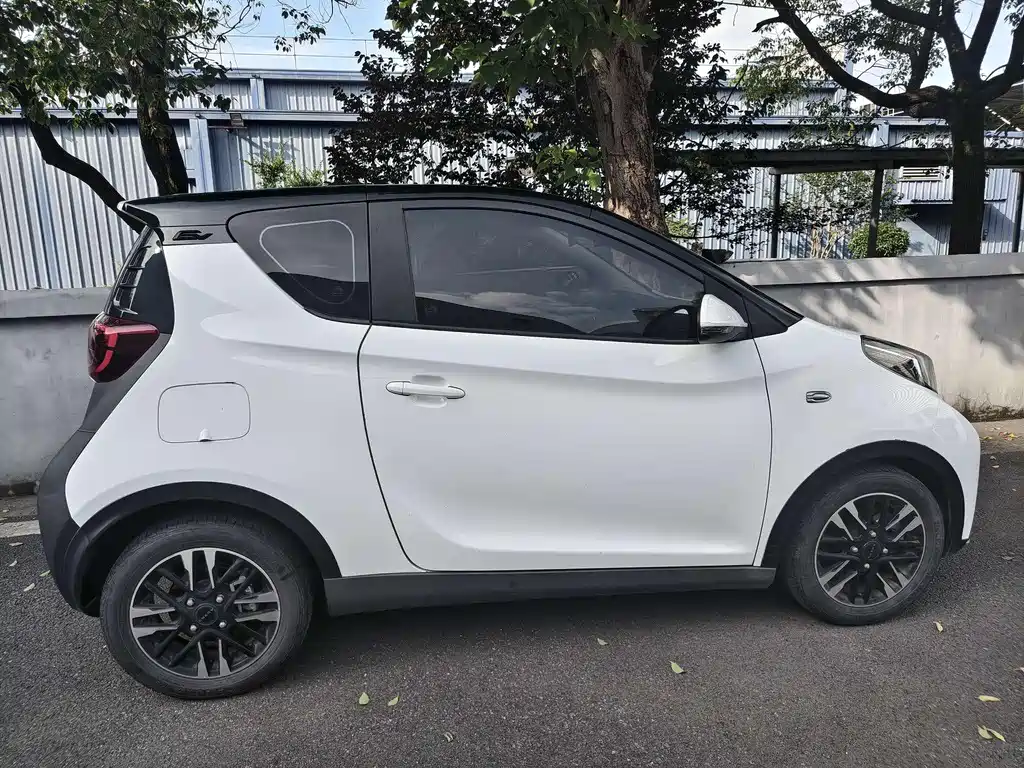 Chery QQ Little Ant 2022