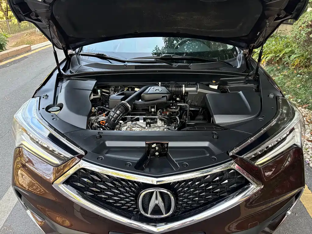 Acura CDX 2021 — фото 23