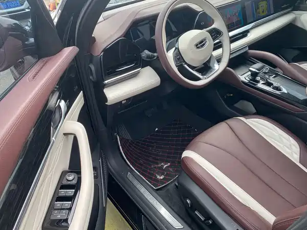 Geely Xingyue L 2021