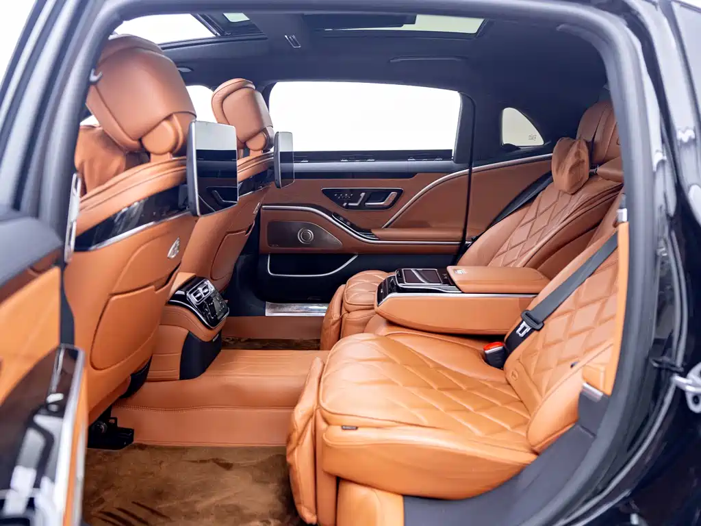 Mercedes-Benz S-Class 2021 — фото 15