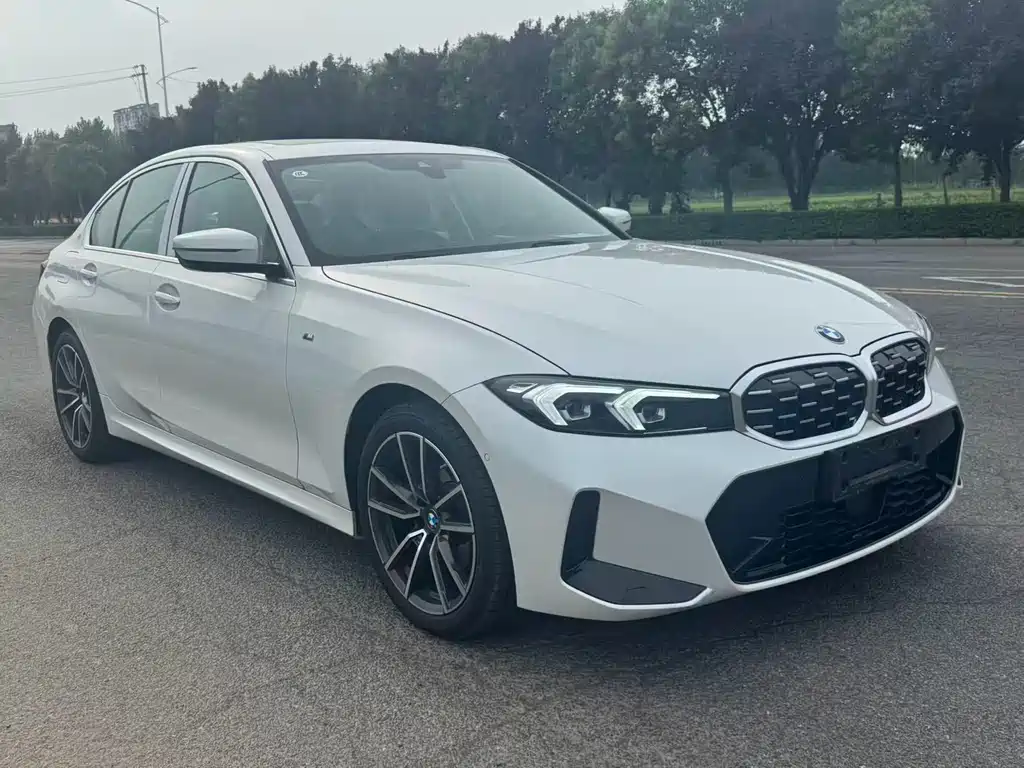 BMW 3 Series 2026