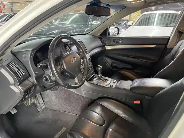 Infiniti G Series 2013