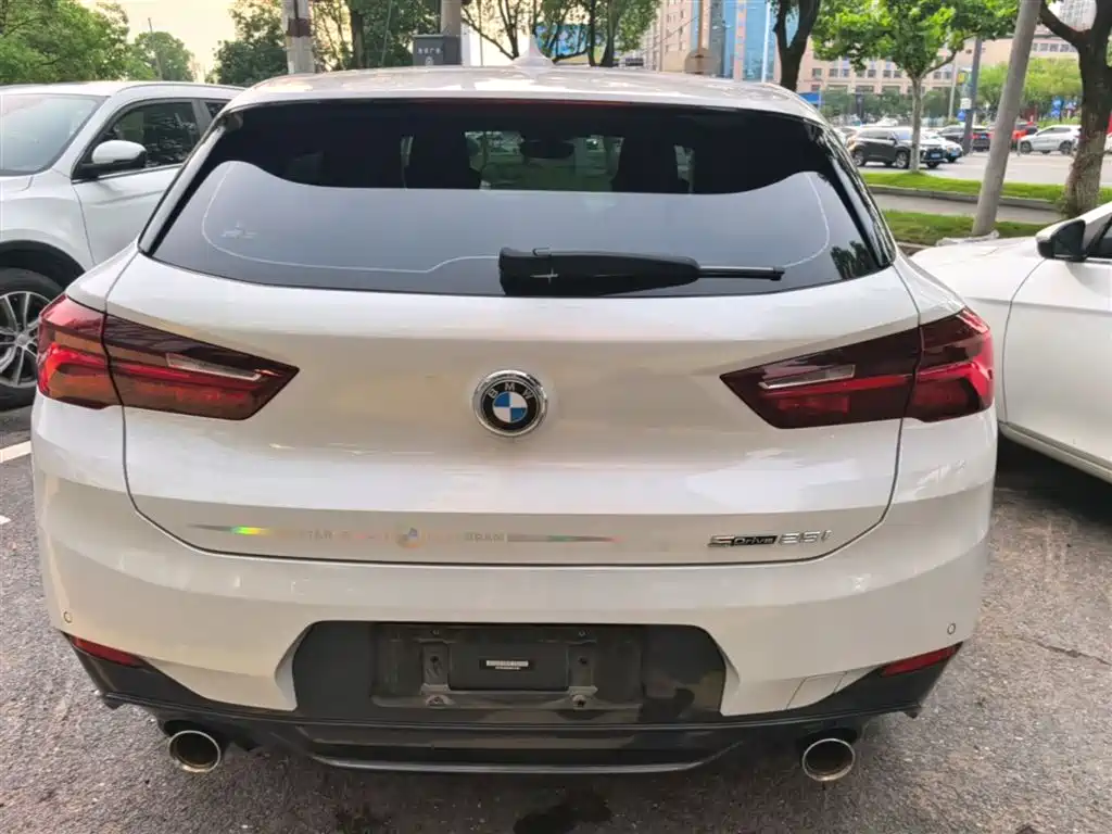 BMW X2 2022 — фото 6