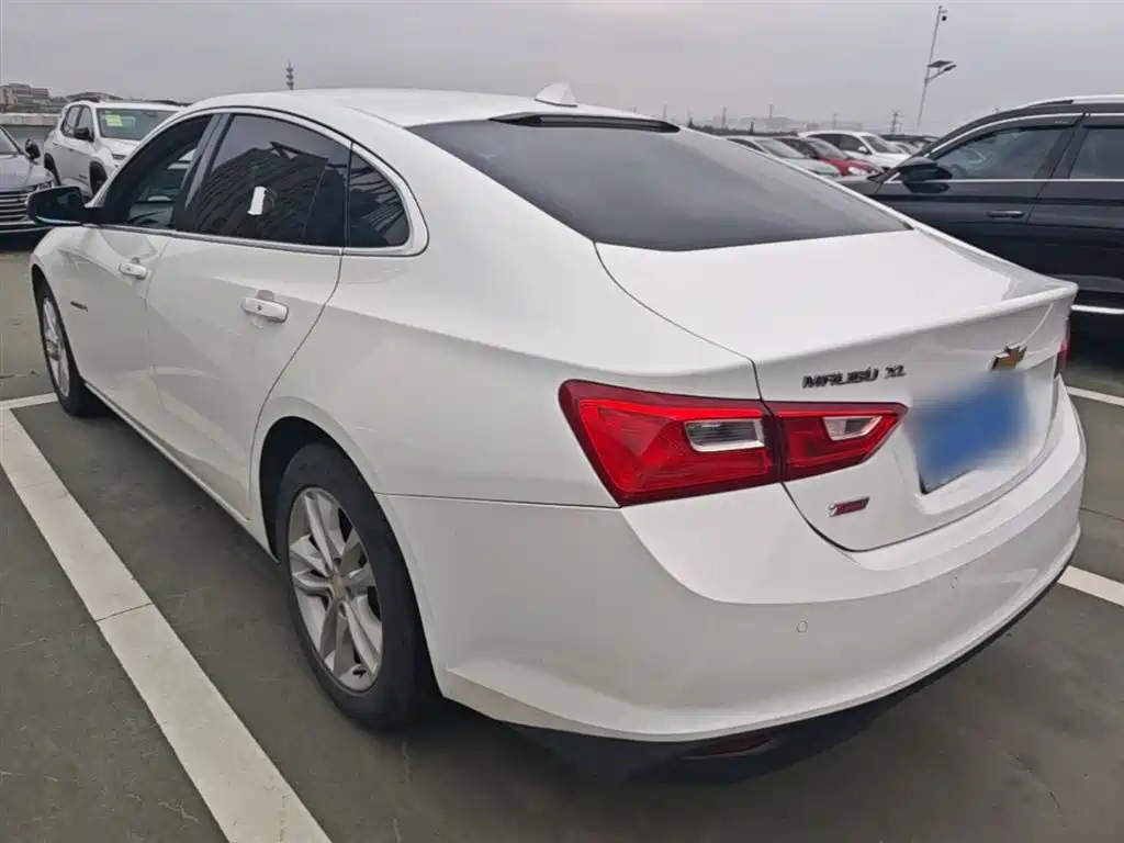 Chevrolet Malibu XL 2016 — фото 5