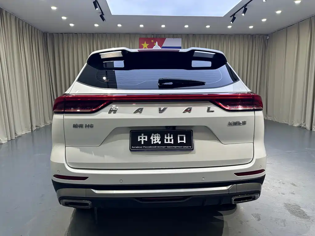 Haval H6 2022