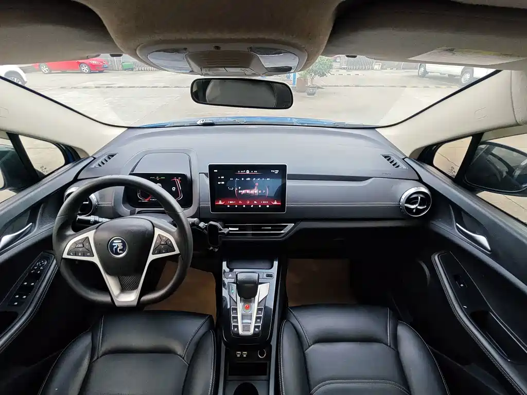 BYD Yuan New Energy 2020