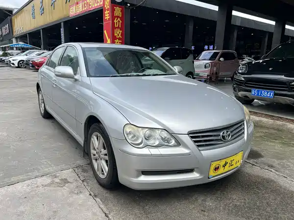Toyota Reiz 2008