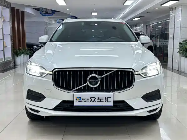 Volvo XC60 2019