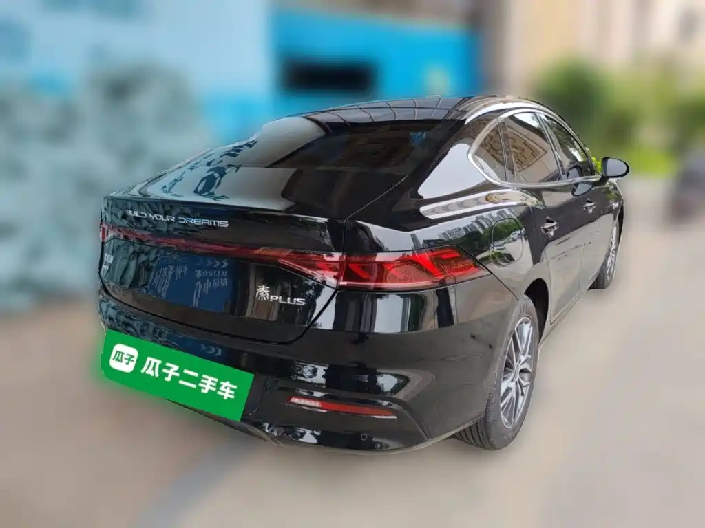 BYD Qin PLUS 2022